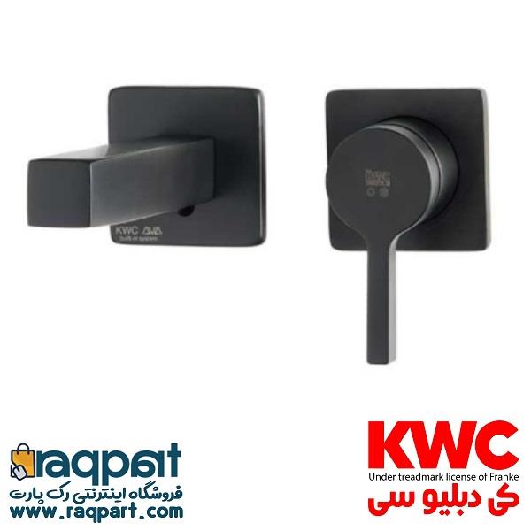 شیرروشویی KWC مدل آوا تیپ 2 مشکی